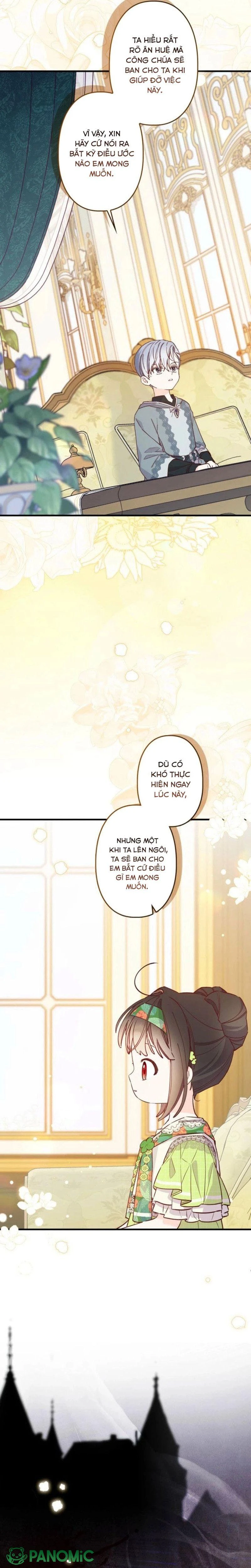 Kiếp Này Em Sẽ Không Sống Dưới Cái Bóng Của Người Chị Song Sinh Chapter  37 - 18