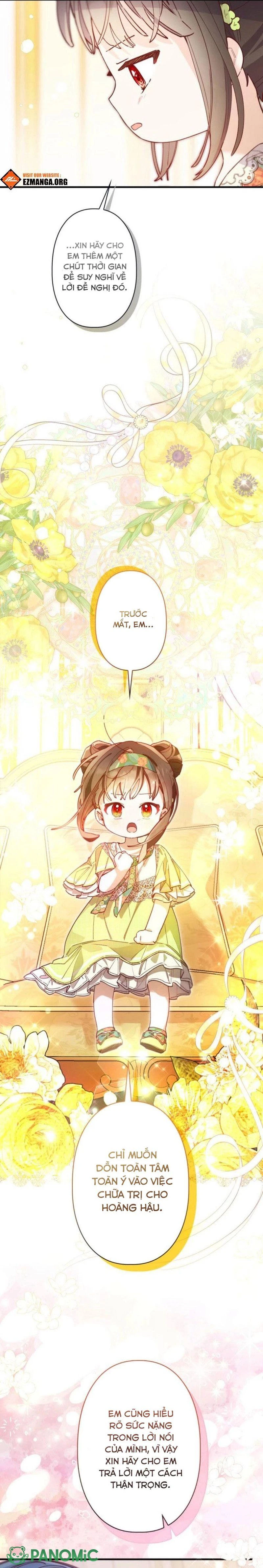 Kiếp Này Em Sẽ Không Sống Dưới Cái Bóng Của Người Chị Song Sinh Chapter  37 - 20