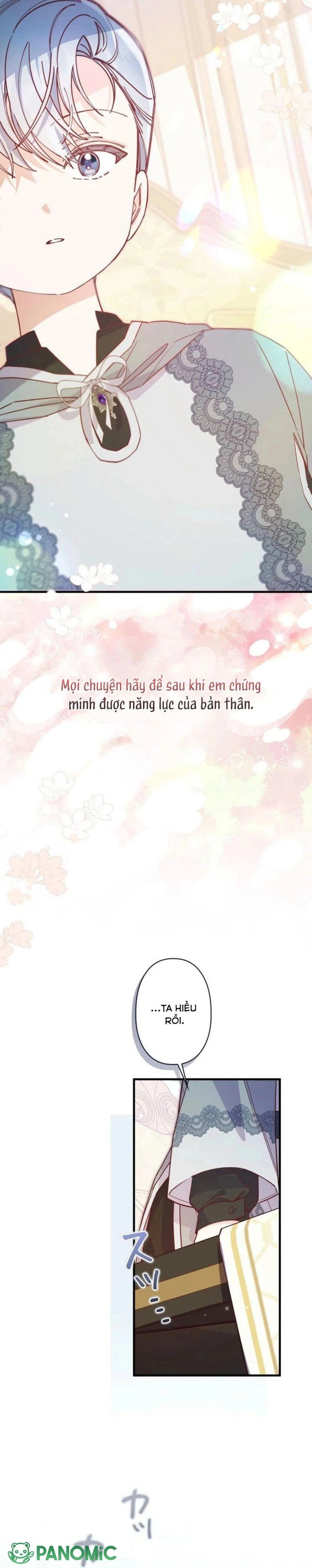 Kiếp Này Em Sẽ Không Sống Dưới Cái Bóng Của Người Chị Song Sinh Chapter  37 - 21