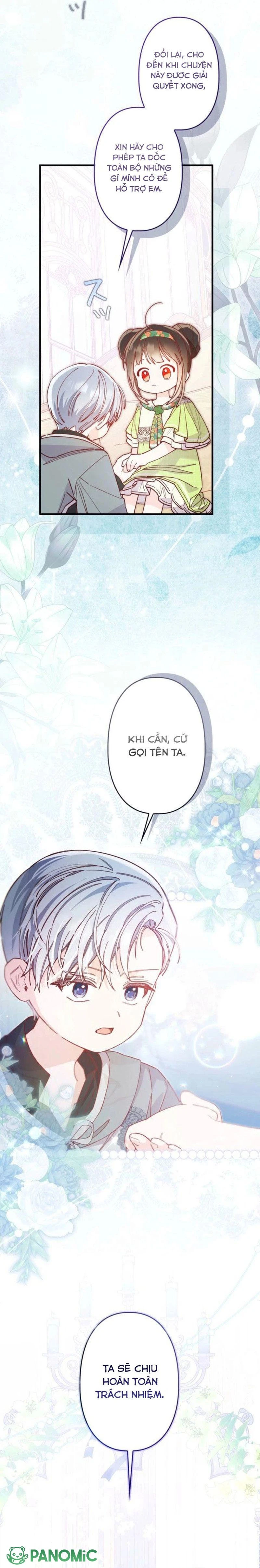 Kiếp Này Em Sẽ Không Sống Dưới Cái Bóng Của Người Chị Song Sinh Chapter  37 - 22