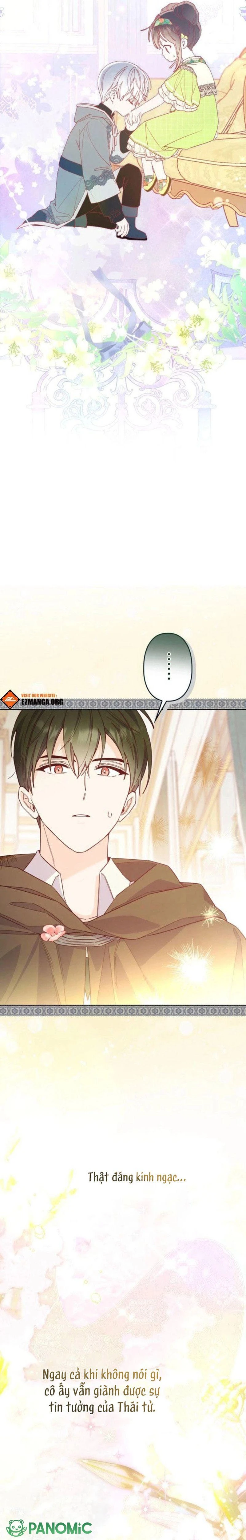 Kiếp Này Em Sẽ Không Sống Dưới Cái Bóng Của Người Chị Song Sinh Chapter  37 - 23