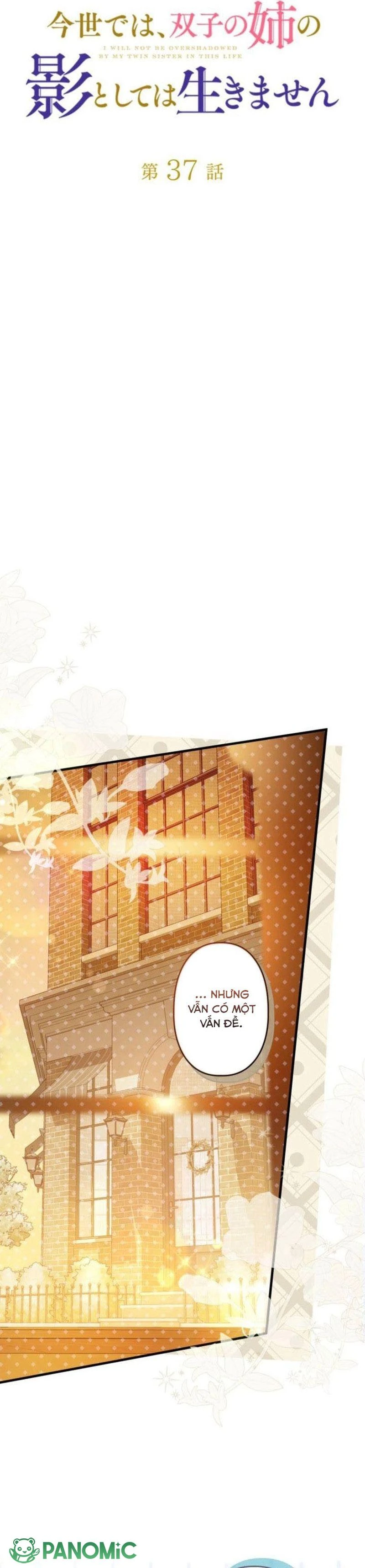 Kiếp Này Em Sẽ Không Sống Dưới Cái Bóng Của Người Chị Song Sinh Chapter  37 - 26