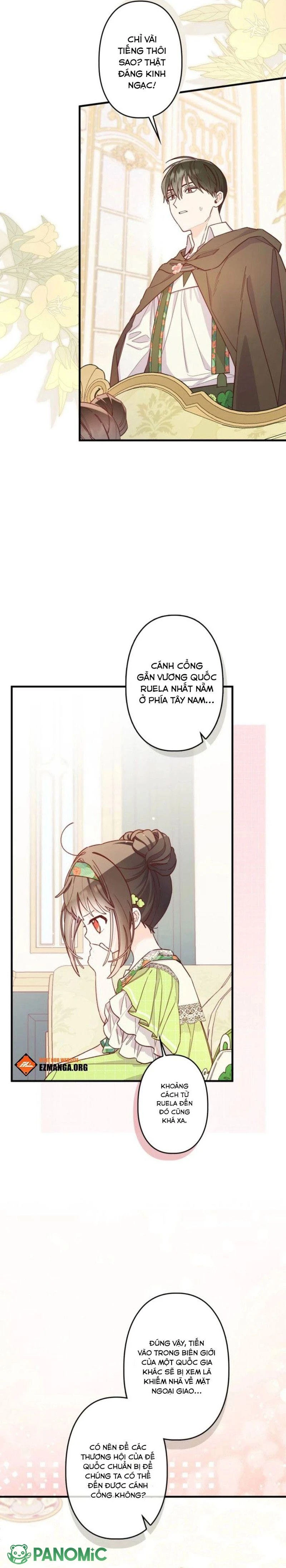 Kiếp Này Em Sẽ Không Sống Dưới Cái Bóng Của Người Chị Song Sinh Chapter  37 - 28