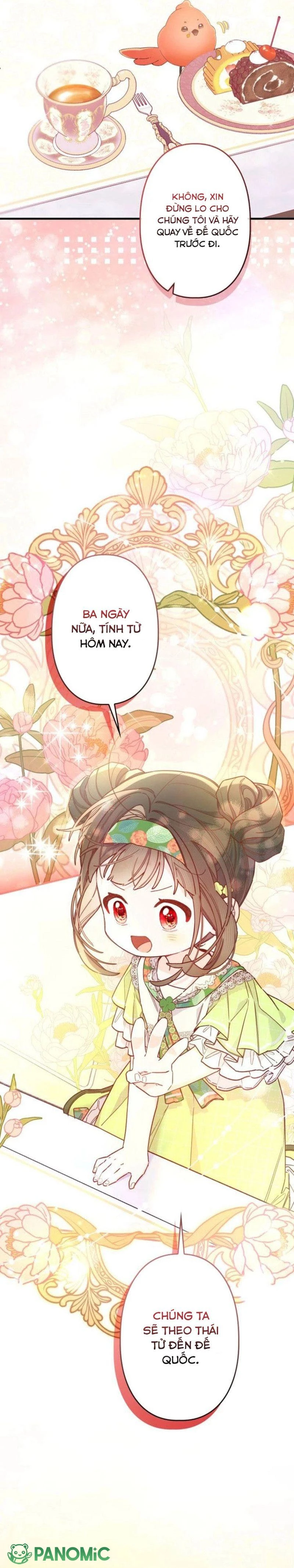 Kiếp Này Em Sẽ Không Sống Dưới Cái Bóng Của Người Chị Song Sinh Chapter  37 - 29