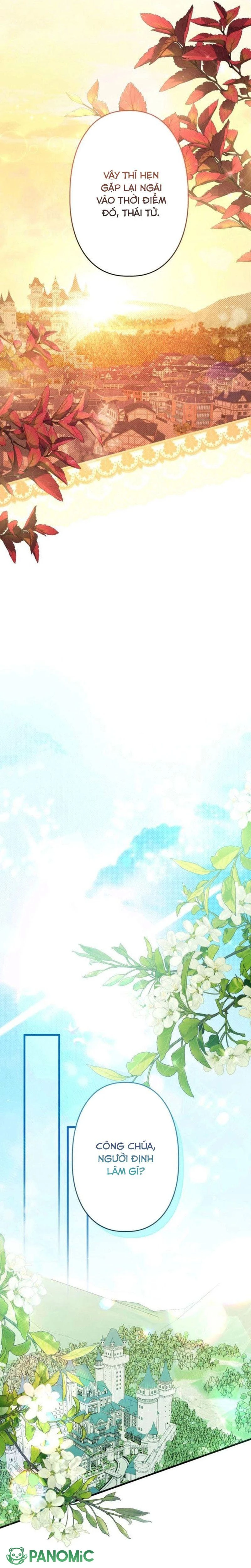 Kiếp Này Em Sẽ Không Sống Dưới Cái Bóng Của Người Chị Song Sinh Chapter  37 - 30