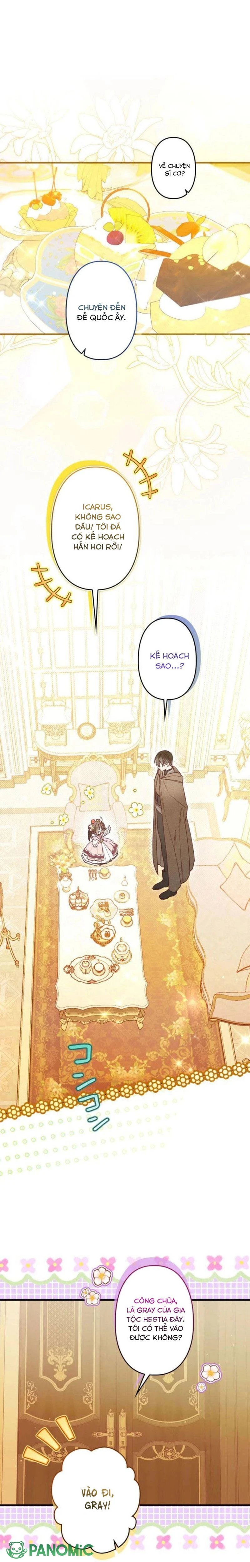 Kiếp Này Em Sẽ Không Sống Dưới Cái Bóng Của Người Chị Song Sinh Chapter  37 - 31