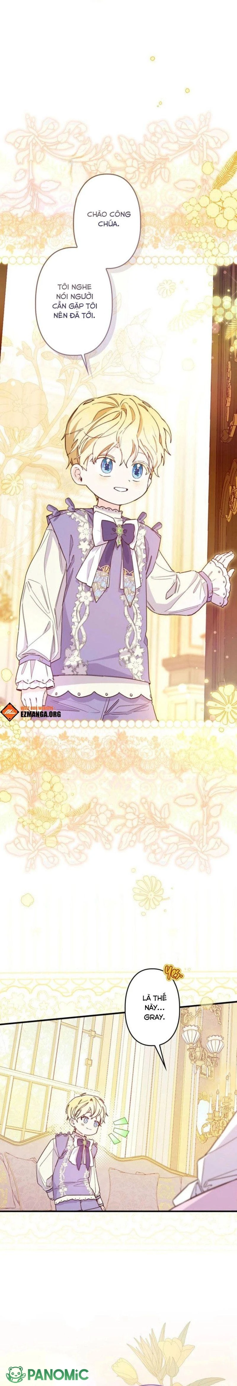 Kiếp Này Em Sẽ Không Sống Dưới Cái Bóng Của Người Chị Song Sinh Chapter  37 - 32