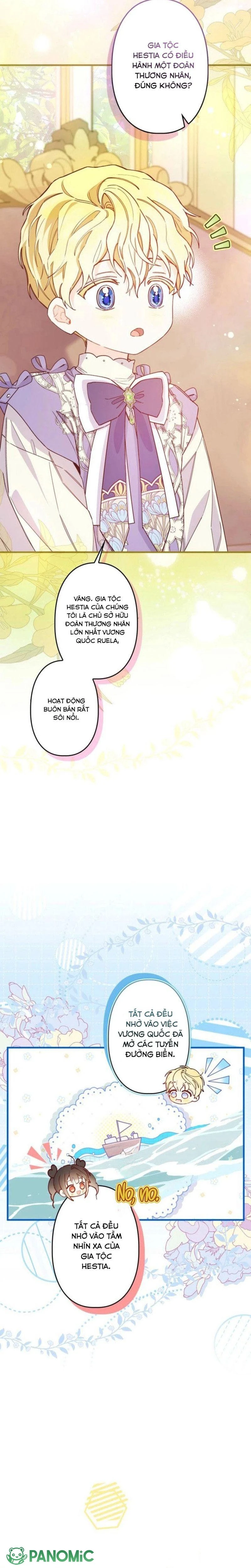 Kiếp Này Em Sẽ Không Sống Dưới Cái Bóng Của Người Chị Song Sinh Chapter  37 - 33