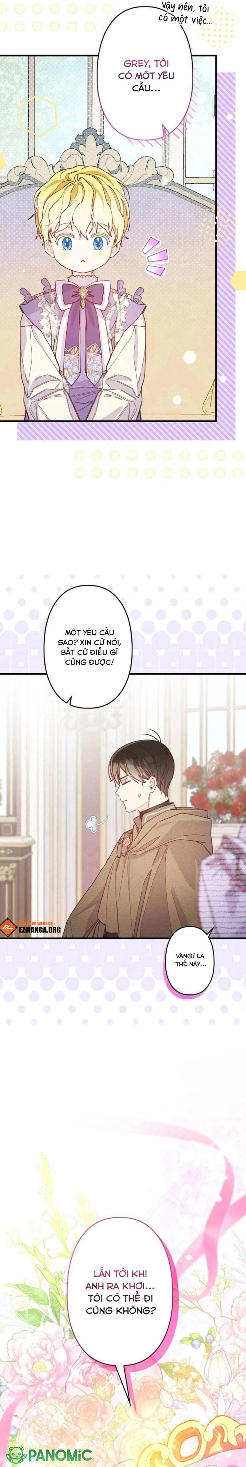 Kiếp Này Em Sẽ Không Sống Dưới Cái Bóng Của Người Chị Song Sinh Chapter  37 - 34