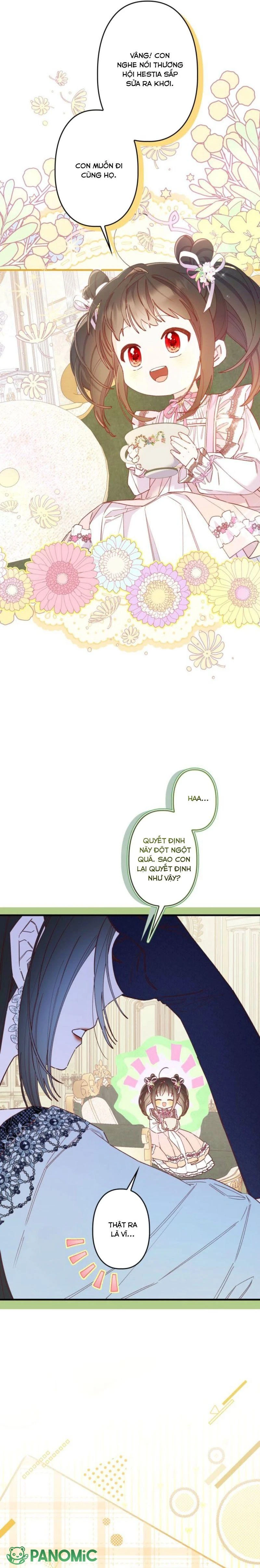 Kiếp Này Em Sẽ Không Sống Dưới Cái Bóng Của Người Chị Song Sinh Chapter  38 - 2