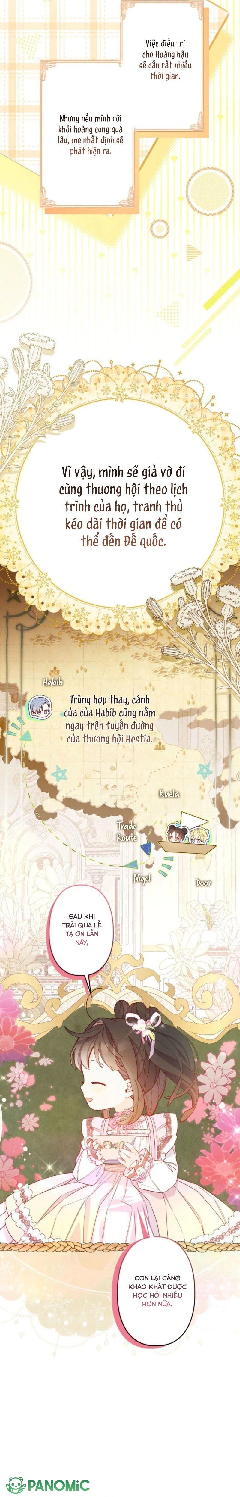 Kiếp Này Em Sẽ Không Sống Dưới Cái Bóng Của Người Chị Song Sinh Chapter  38 - 3