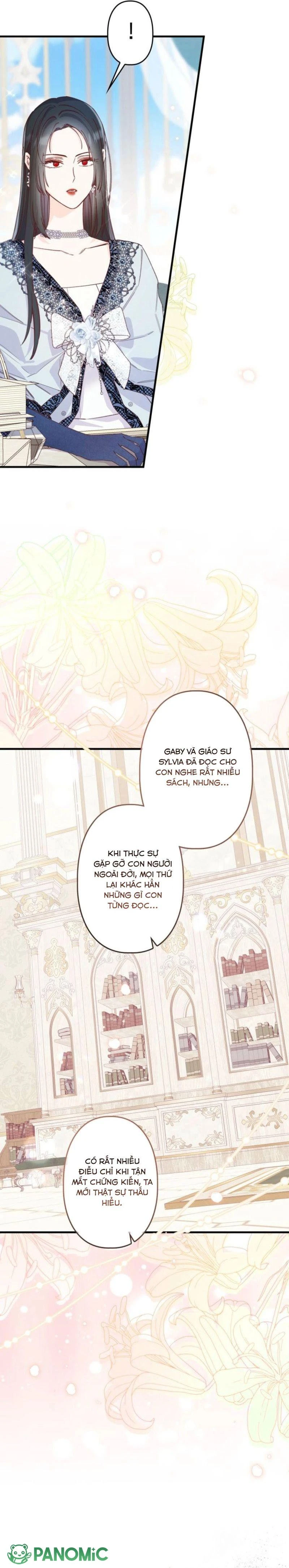 Kiếp Này Em Sẽ Không Sống Dưới Cái Bóng Của Người Chị Song Sinh Chapter  38 - 4