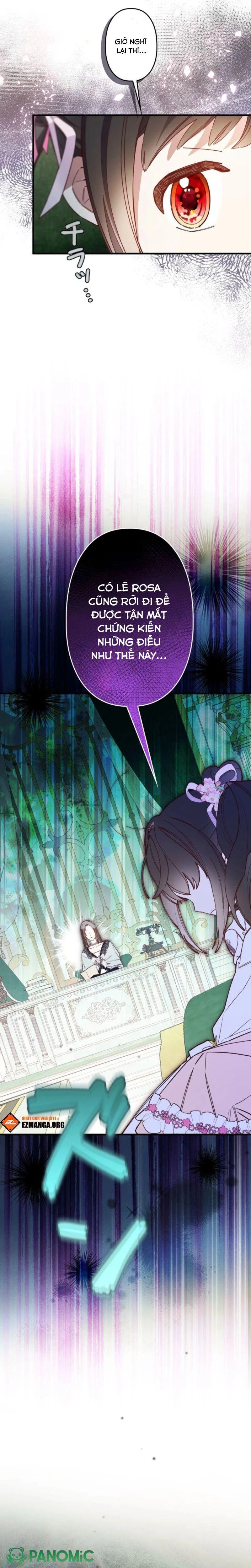 Kiếp Này Em Sẽ Không Sống Dưới Cái Bóng Của Người Chị Song Sinh Chapter  38 - 5