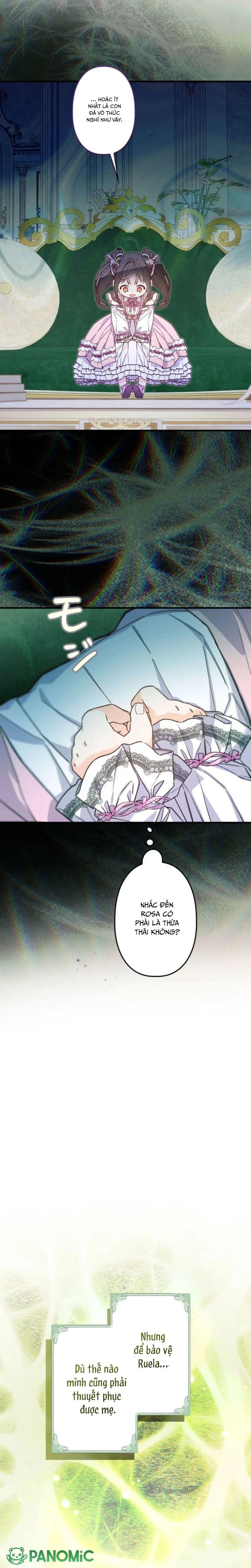 Kiếp Này Em Sẽ Không Sống Dưới Cái Bóng Của Người Chị Song Sinh Chapter  38 - 6