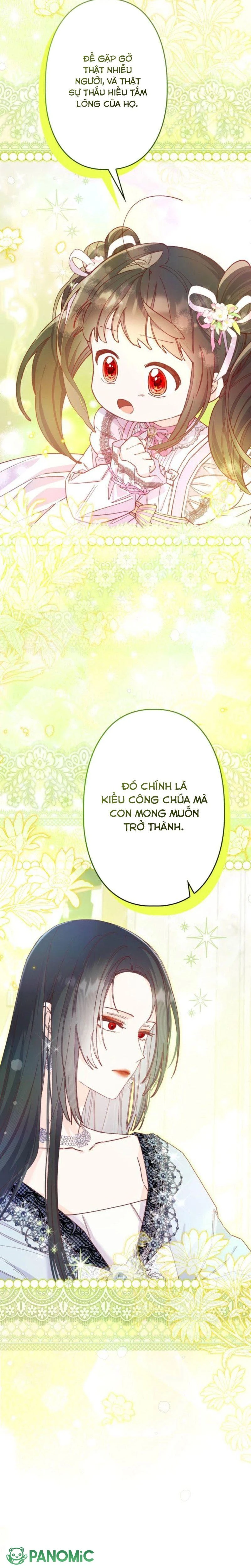 Kiếp Này Em Sẽ Không Sống Dưới Cái Bóng Của Người Chị Song Sinh Chapter  38 - 8