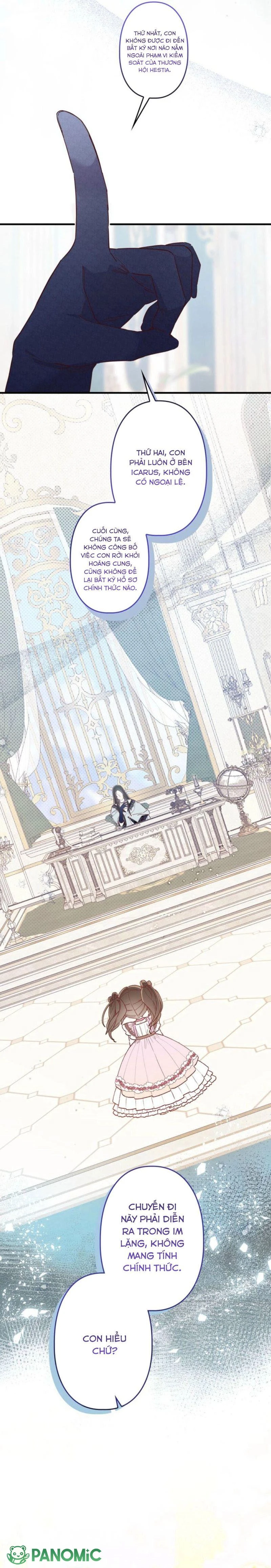 Kiếp Này Em Sẽ Không Sống Dưới Cái Bóng Của Người Chị Song Sinh Chapter  38 - 10