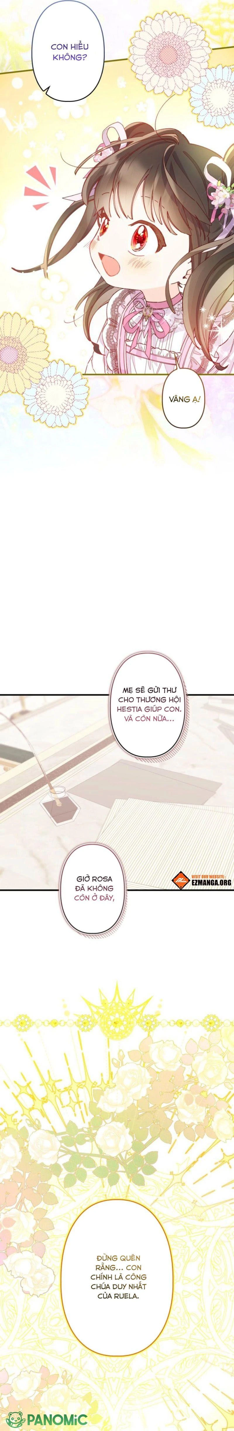 Kiếp Này Em Sẽ Không Sống Dưới Cái Bóng Của Người Chị Song Sinh Chapter  38 - 11