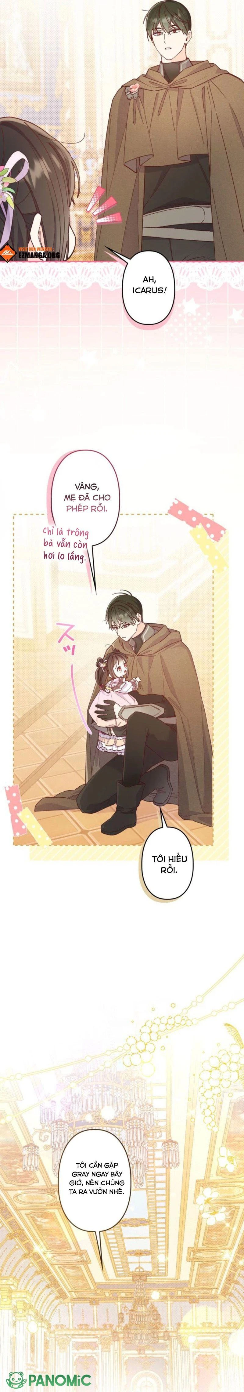 Kiếp Này Em Sẽ Không Sống Dưới Cái Bóng Của Người Chị Song Sinh Chapter  38 - 14