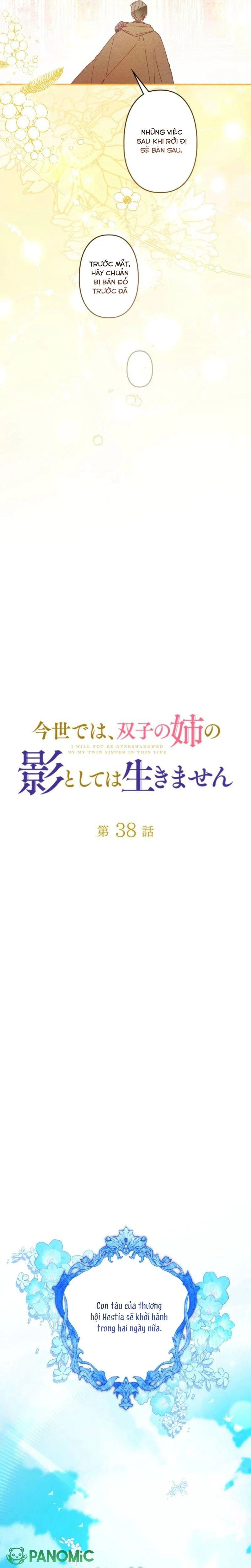 Kiếp Này Em Sẽ Không Sống Dưới Cái Bóng Của Người Chị Song Sinh Chapter  38 - 15
