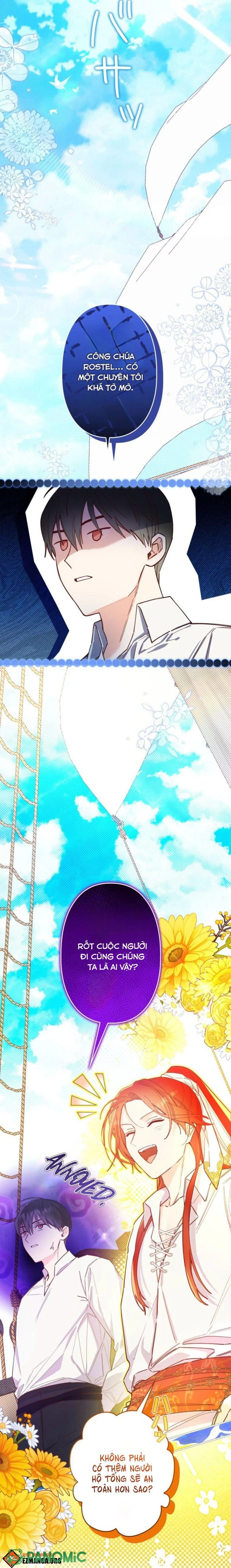 Kiếp Này Em Sẽ Không Sống Dưới Cái Bóng Của Người Chị Song Sinh Chapter  38 - 16