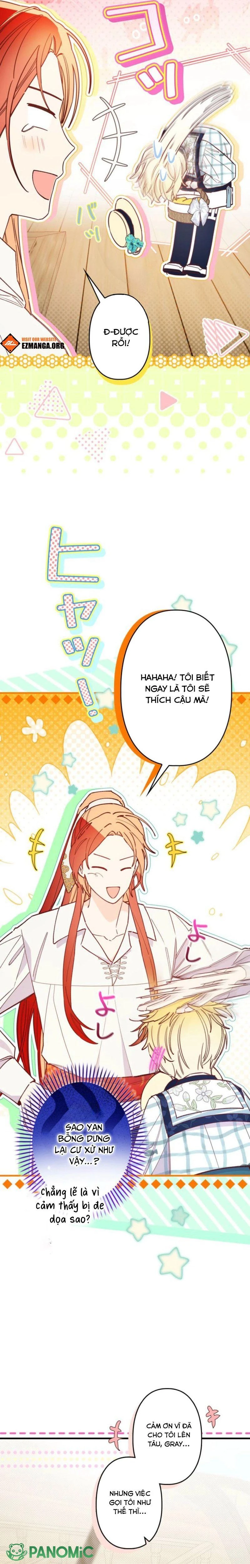 Kiếp Này Em Sẽ Không Sống Dưới Cái Bóng Của Người Chị Song Sinh Chapter  38 - 20