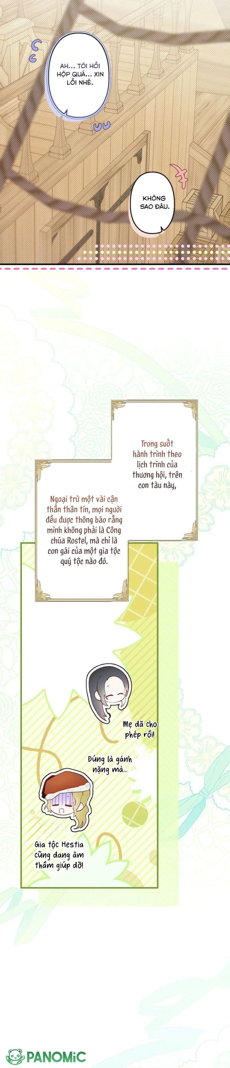 Kiếp Này Em Sẽ Không Sống Dưới Cái Bóng Của Người Chị Song Sinh Chapter  38 - 21