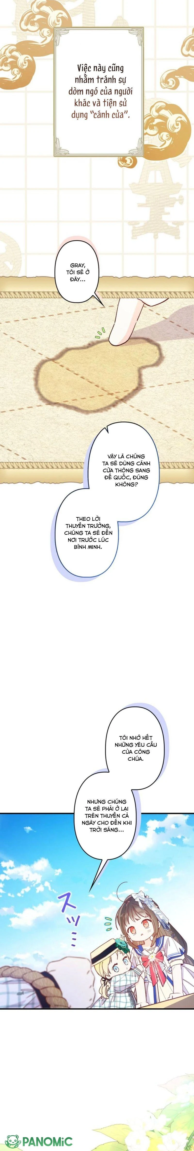 Kiếp Này Em Sẽ Không Sống Dưới Cái Bóng Của Người Chị Song Sinh Chapter  38 - 23