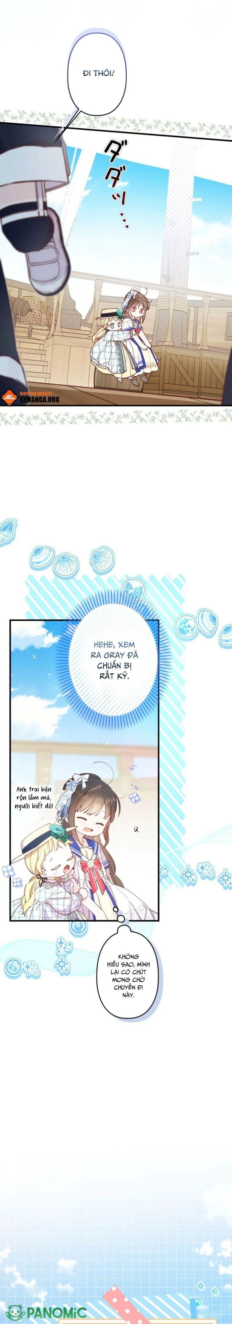 Kiếp Này Em Sẽ Không Sống Dưới Cái Bóng Của Người Chị Song Sinh Chapter  38 - 25