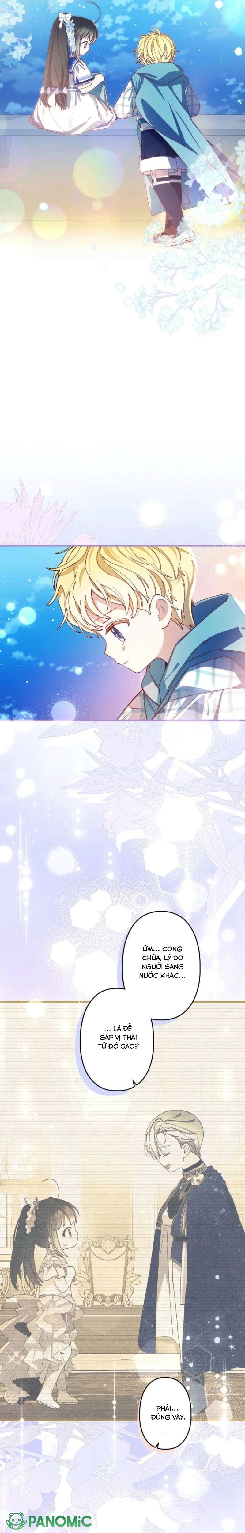 Kiếp Này Em Sẽ Không Sống Dưới Cái Bóng Của Người Chị Song Sinh Chapter  38 - 30