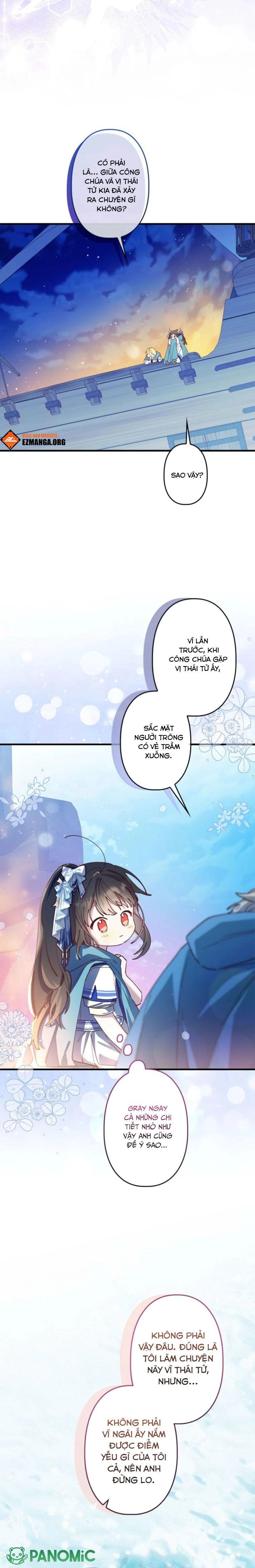 Kiếp Này Em Sẽ Không Sống Dưới Cái Bóng Của Người Chị Song Sinh Chapter  38 - 31