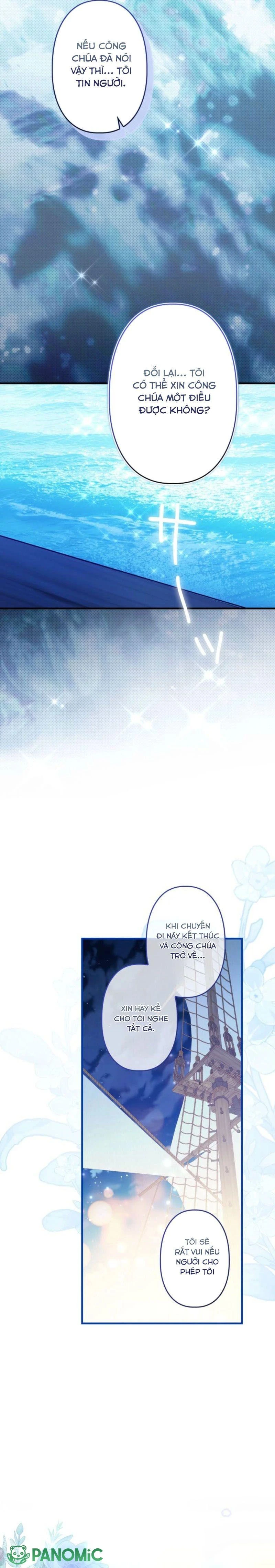 Kiếp Này Em Sẽ Không Sống Dưới Cái Bóng Của Người Chị Song Sinh Chapter  38 - 32