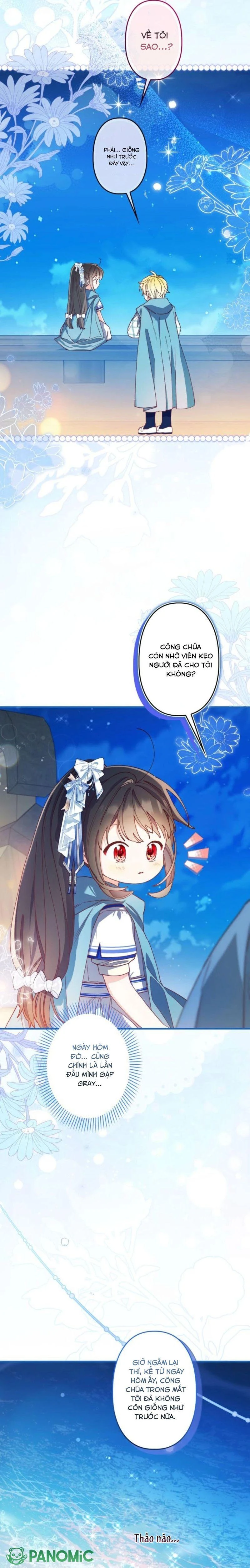 Kiếp Này Em Sẽ Không Sống Dưới Cái Bóng Của Người Chị Song Sinh Chapter  39 - 2