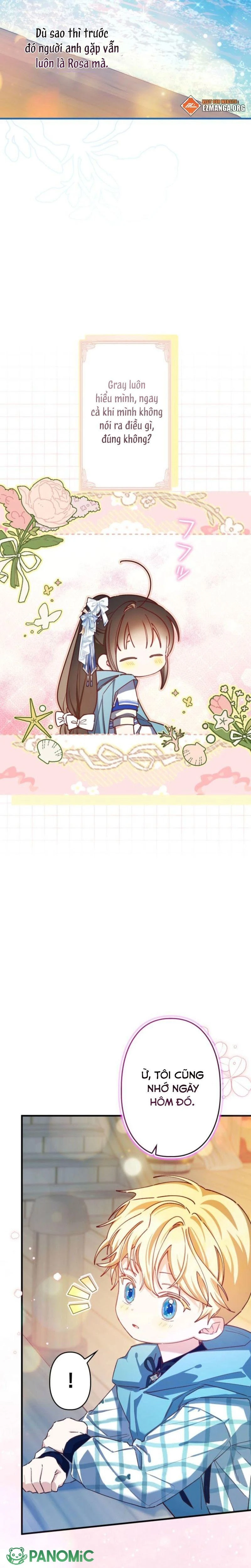 Kiếp Này Em Sẽ Không Sống Dưới Cái Bóng Của Người Chị Song Sinh Chapter  39 - 3