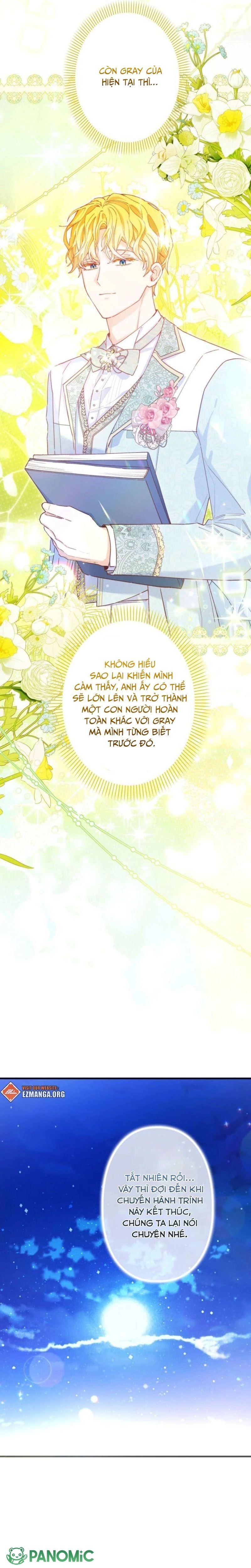 Kiếp Này Em Sẽ Không Sống Dưới Cái Bóng Của Người Chị Song Sinh Chapter  39 - 8