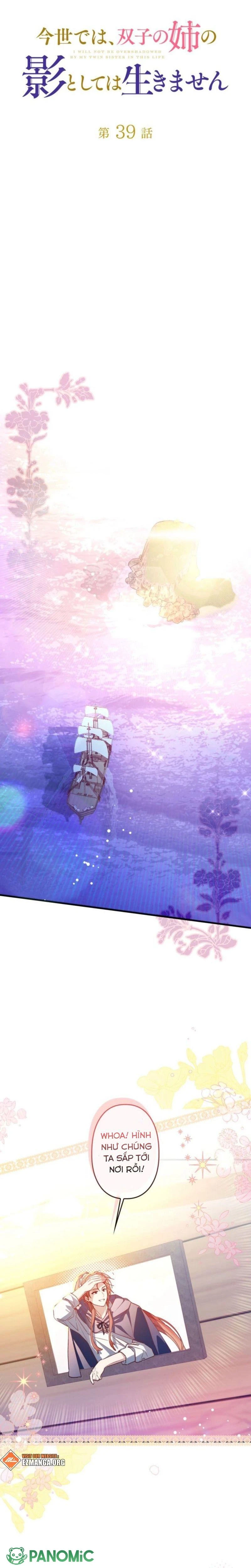 Kiếp Này Em Sẽ Không Sống Dưới Cái Bóng Của Người Chị Song Sinh Chapter  39 - 11