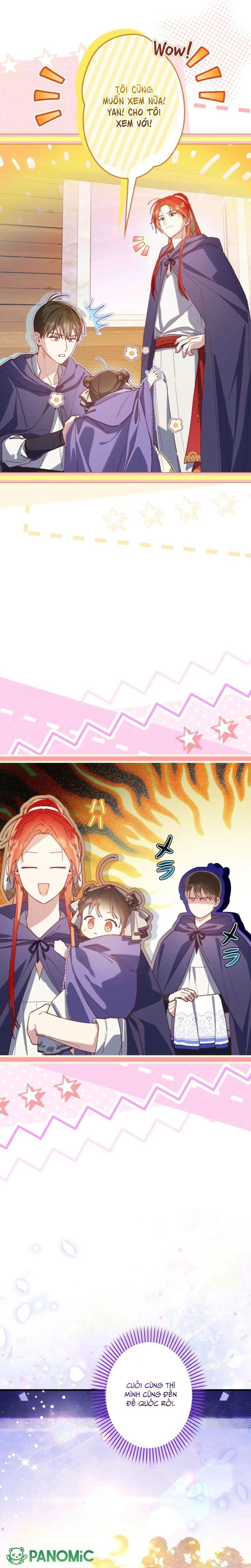 Kiếp Này Em Sẽ Không Sống Dưới Cái Bóng Của Người Chị Song Sinh Chapter  39 - 12