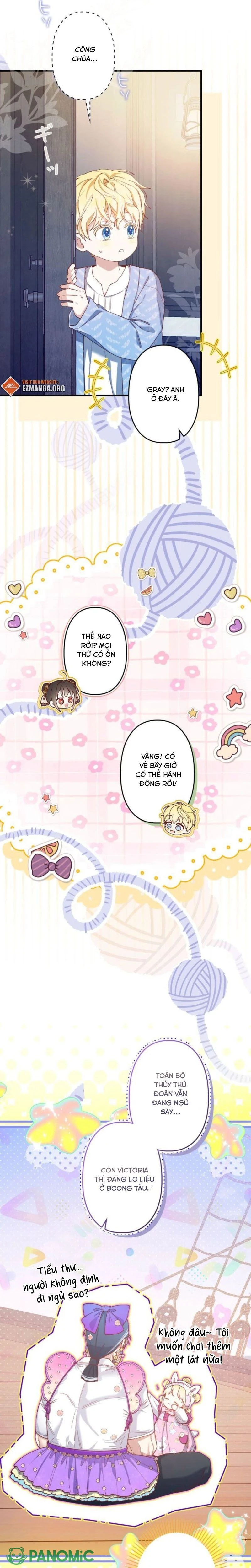 Kiếp Này Em Sẽ Không Sống Dưới Cái Bóng Của Người Chị Song Sinh Chapter  39 - 14