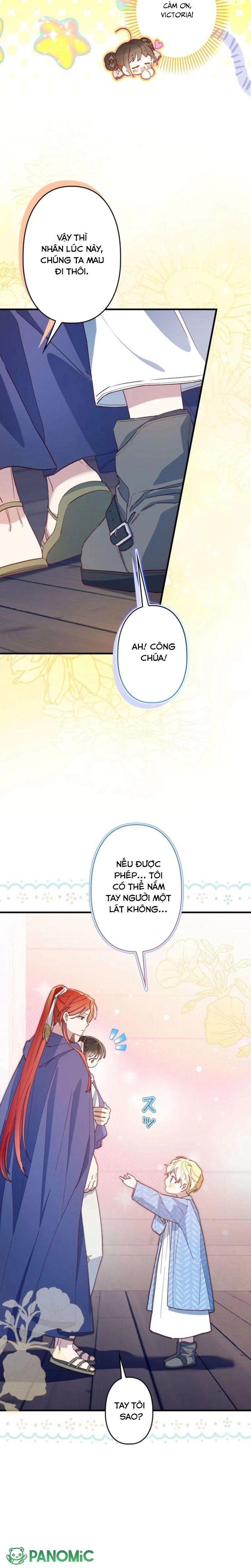 Kiếp Này Em Sẽ Không Sống Dưới Cái Bóng Của Người Chị Song Sinh Chapter  39 - 15