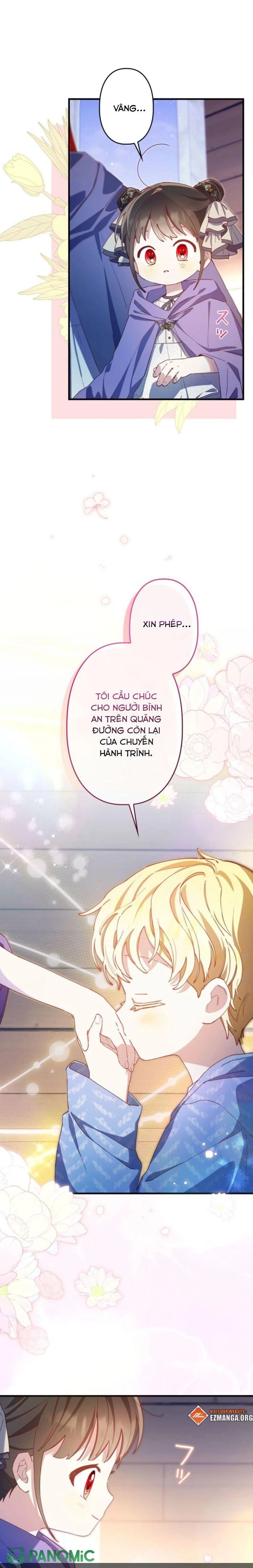 Kiếp Này Em Sẽ Không Sống Dưới Cái Bóng Của Người Chị Song Sinh Chapter  39 - 16