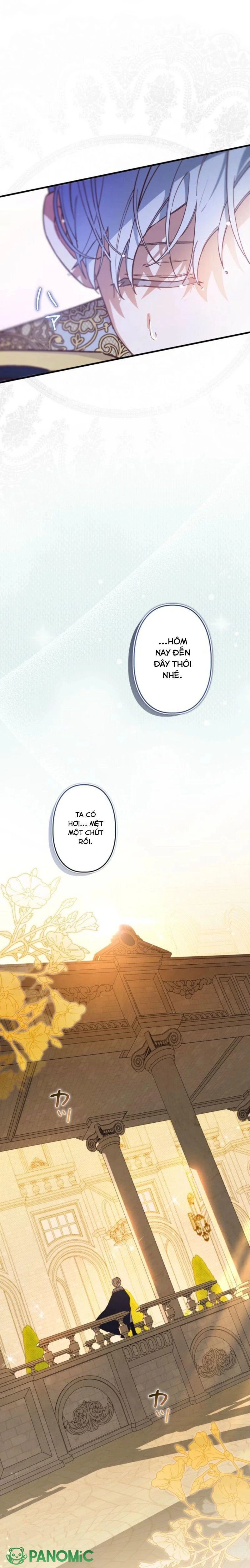 Kiếp Này Em Sẽ Không Sống Dưới Cái Bóng Của Người Chị Song Sinh Chapter  39 - 20