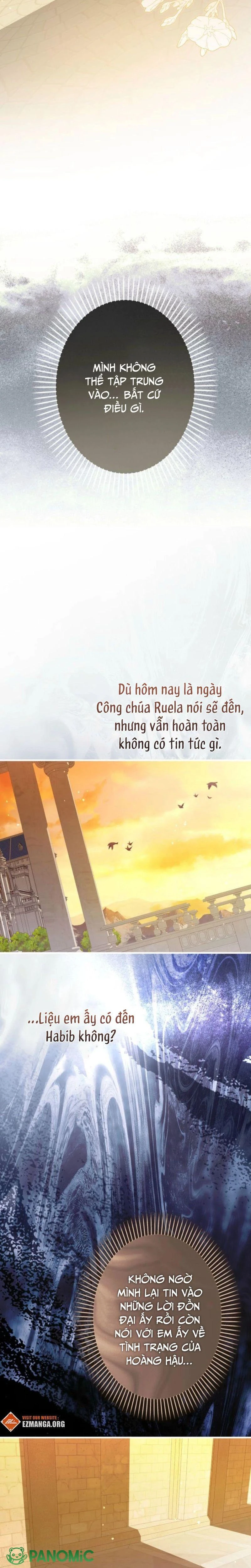 Kiếp Này Em Sẽ Không Sống Dưới Cái Bóng Của Người Chị Song Sinh Chapter  39 - 21