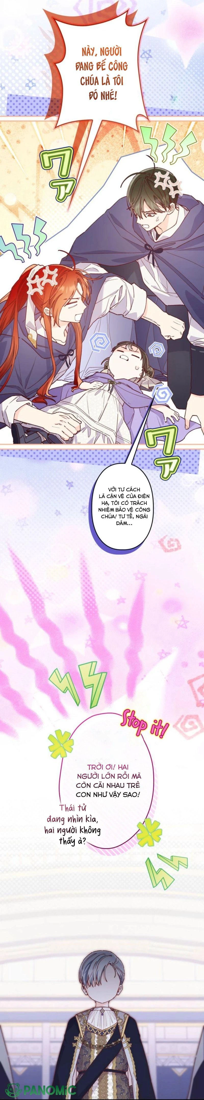 Kiếp Này Em Sẽ Không Sống Dưới Cái Bóng Của Người Chị Song Sinh Chapter  39 - 27