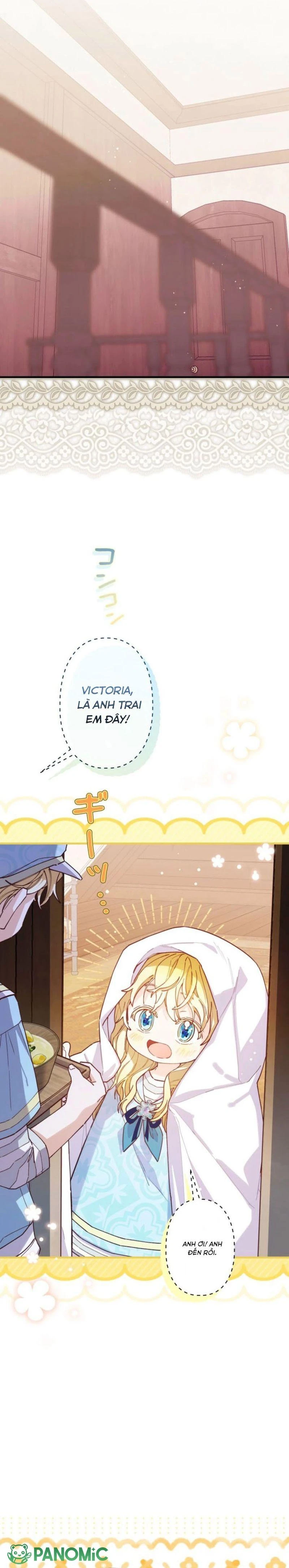 Kiếp Này Em Sẽ Không Sống Dưới Cái Bóng Của Người Chị Song Sinh Chapter  40 - 4