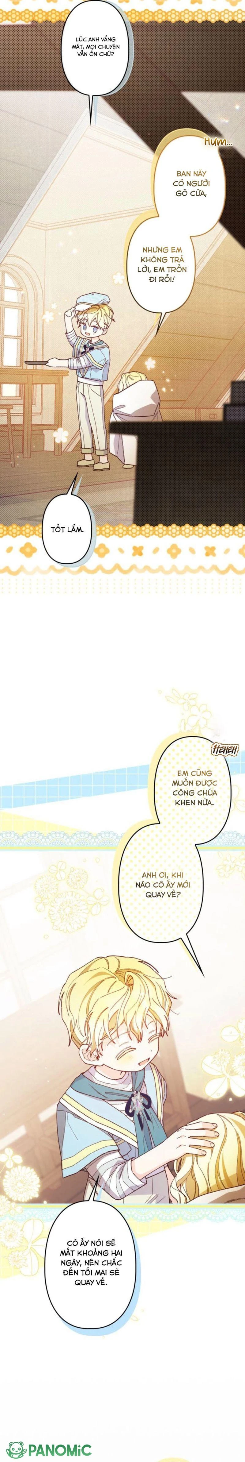 Kiếp Này Em Sẽ Không Sống Dưới Cái Bóng Của Người Chị Song Sinh Chapter  40 - 5