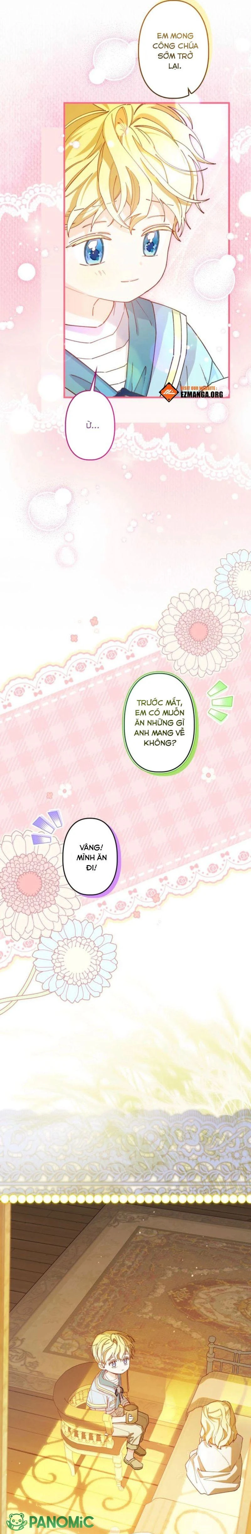 Kiếp Này Em Sẽ Không Sống Dưới Cái Bóng Của Người Chị Song Sinh Chapter  40 - 6