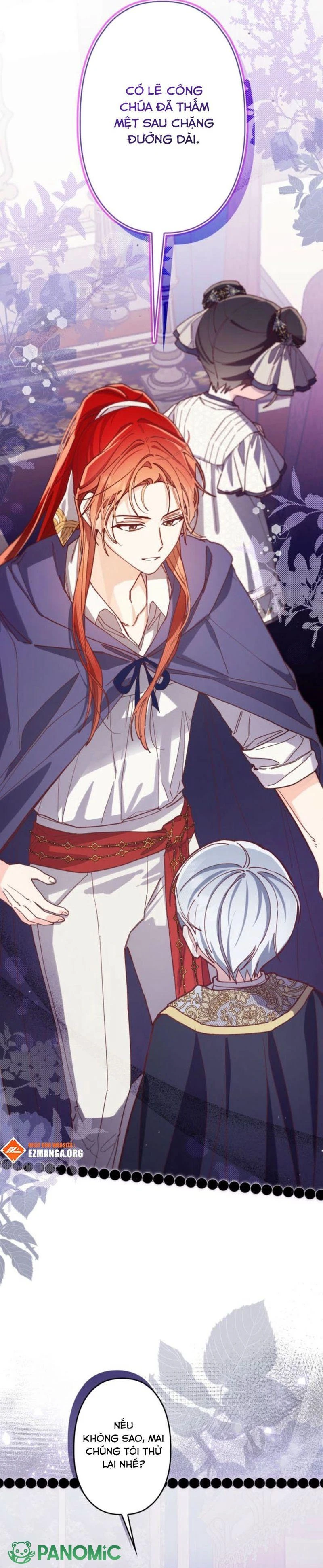 Kiếp Này Em Sẽ Không Sống Dưới Cái Bóng Của Người Chị Song Sinh Chapter  40 - 9