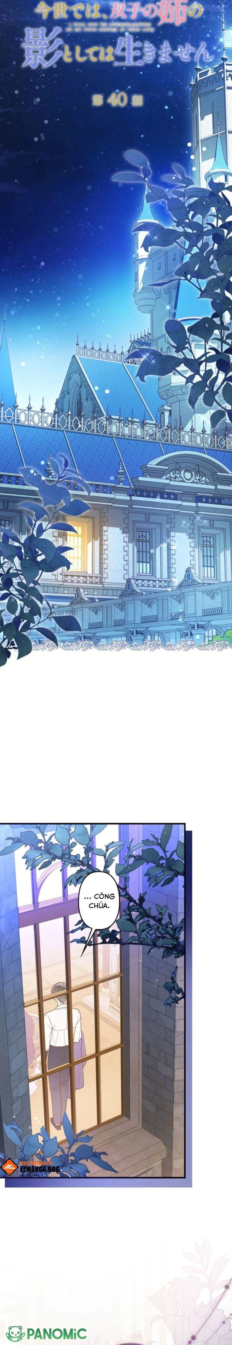 Kiếp Này Em Sẽ Không Sống Dưới Cái Bóng Của Người Chị Song Sinh Chapter  40 - 12