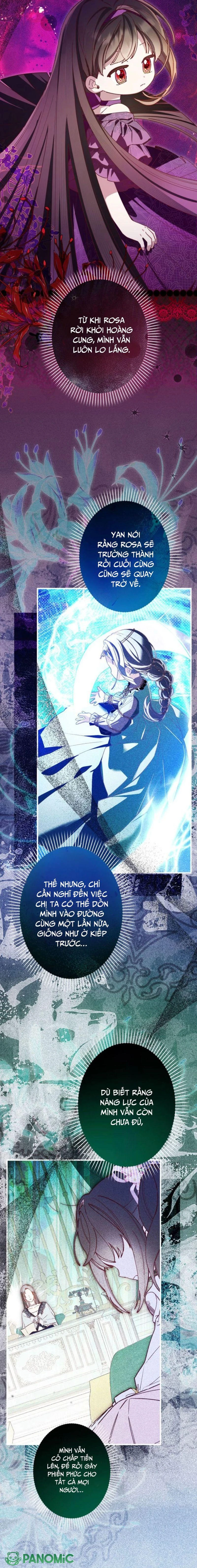 Kiếp Này Em Sẽ Không Sống Dưới Cái Bóng Của Người Chị Song Sinh Chapter  40 - 17