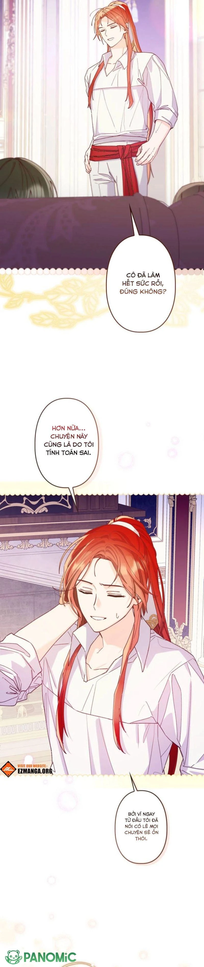 Kiếp Này Em Sẽ Không Sống Dưới Cái Bóng Của Người Chị Song Sinh Chapter  40 - 21