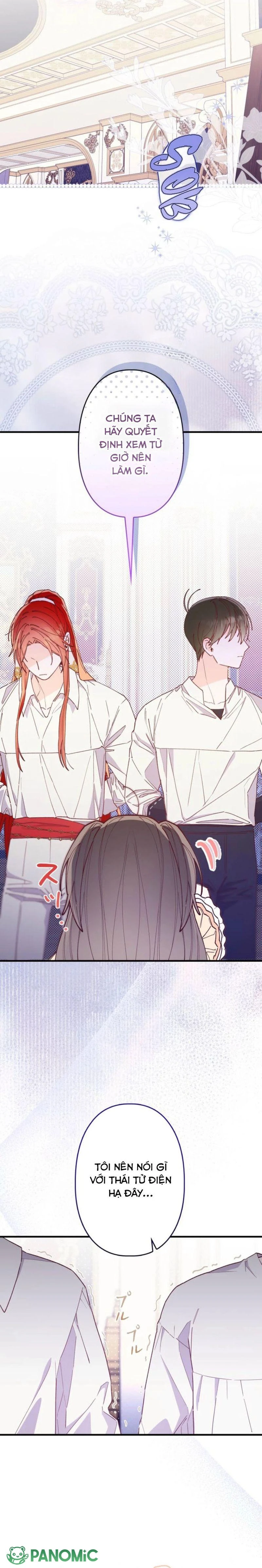 Kiếp Này Em Sẽ Không Sống Dưới Cái Bóng Của Người Chị Song Sinh Chapter  40 - 25